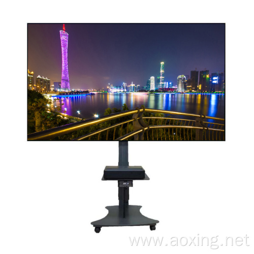 120 inch Mobile TV stand
